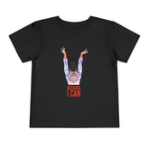 Because I Can Toddler T-Shirt