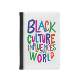 Black Culture Influences The World Passport Cover - Multi