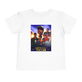 Jerry Celebration of Life Toddler Short Sleeve Tee