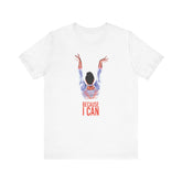 Simone Biles Because I Can T-Shirt