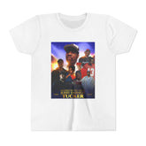 Jerry Celebration of Life Youth Short Sleeve Tee