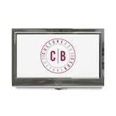 Culture Boss Business Card Holder