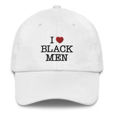 I Love Black Men Hat