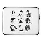 Janet Jackson Appreciation Laptop Sleeve
