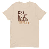 Issa Molly Kelli & Tiffany T-Shirt