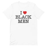 I Love Black Men T-Shirt