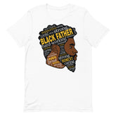 Black Father T-Shirt
