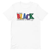 I Am Black History T-Shirt - Color