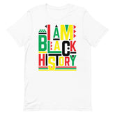I AM Black History T-Shirt - Colors