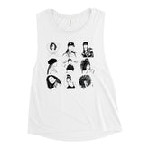 Janet Jackson Eras Women's Muscle Tank