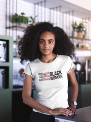 The Most Disrespected Unprotected & Neglected Person In America Is Black Women T-Shirt