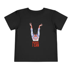 Because I Can Toddler T-Shirt