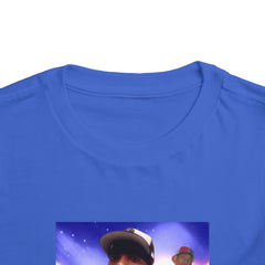 Jerry Celebration of Life Toddler Short Sleeve Tee