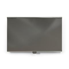 BLK GRL Business Card Holder - Black