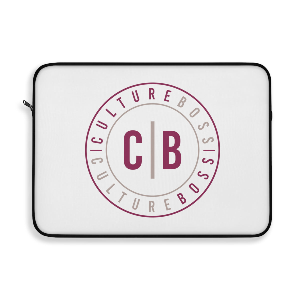 Culture Boss Laptop Sleeve
