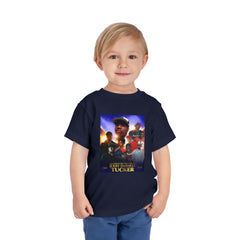 Jerry Celebration of Life Toddler Short Sleeve Tee
