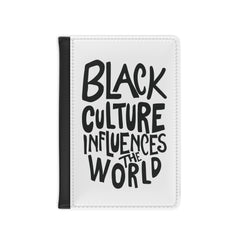 Black Culture Influences The World Passport Cover
