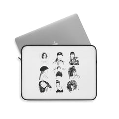 Janet Jackson Appreciation Laptop Sleeve