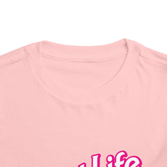 Real Life Doll Barbs Toddler T-Shirt