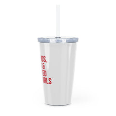 Pyramids Pearls & Educated Delta Girls 20oz Tumbler