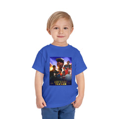 Jerry Celebration of Life Toddler Short Sleeve Tee