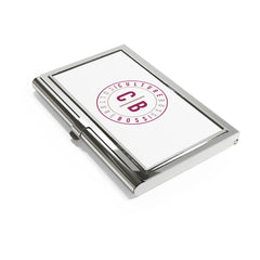 Culture Boss Business Card Holder