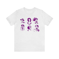 The Color Purple Cast of Characters T-Shirt