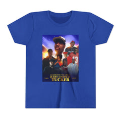 Jerry Celebration of Life Youth Short Sleeve Tee