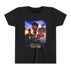 Jerry Celebration of Life Youth Short Sleeve Tee