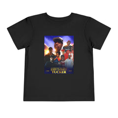 Jerry Celebration of Life Toddler Short Sleeve Tee