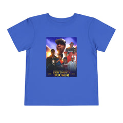 Jerry Celebration of Life Toddler Short Sleeve Tee