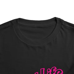 Real Life Doll Barbs Toddler T-Shirt - Black