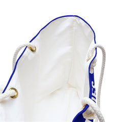 Kitties, Pearls & Educated Zeta Girls Weekender Bag