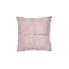 Pinkies Pearls & Educated Pretty Girls Pillow - Pink Back