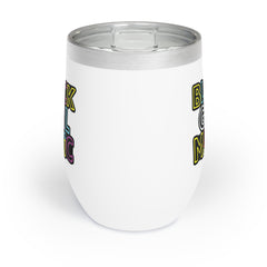 Black Girl Magic Wine Tumbler