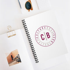 Culture Boss Spiral Notebook