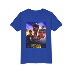 Jerry Celebration of Life Youth Short Sleeve Tee