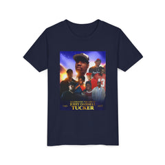 Jerry Celebration of Life Youth Short Sleeve Tee
