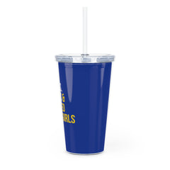 Poodles Pearls & Educated Sigma Girls 20oz Tumbler