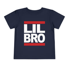 LIL BRO Toddler T-Shirt - White