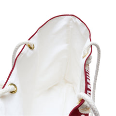 Pyramids Pearls & Educated Delta Girls Weekender Bag