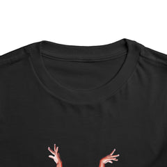 Because I Can Toddler T-Shirt