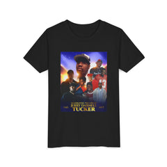 Jerry Celebration of Life Youth Short Sleeve Tee