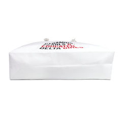 Pyramids Pearls & Educated Delta Girls Weekender Bag