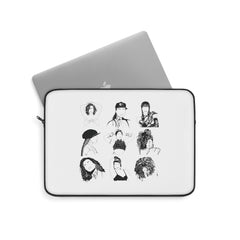 Janet Jackson Appreciation Laptop Sleeve