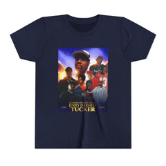 Jerry Celebration of Life Youth Short Sleeve Tee