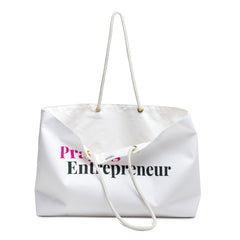 Praying Entrepreneur Weekender Bag