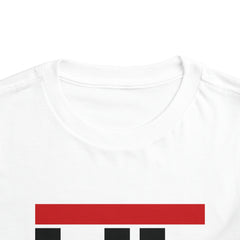 Lil Bro Toddler Shirt - White