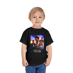 Jerry Celebration of Life Toddler Short Sleeve Tee