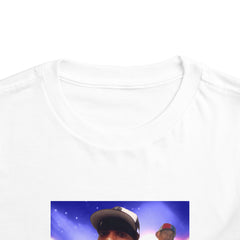 Jerry Celebration of Life Toddler Short Sleeve Tee